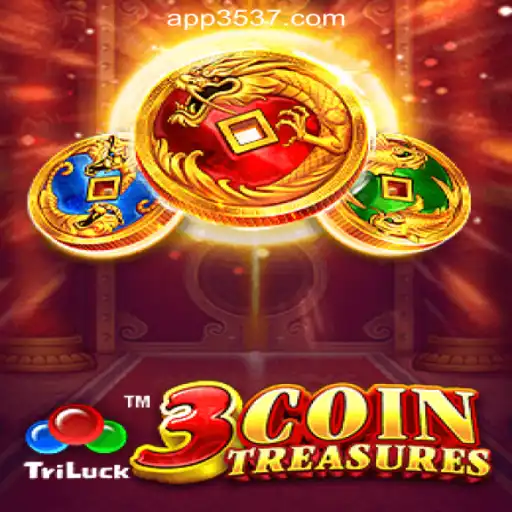 Discover the Thrilling World of 3CoinTreasures at 3537.COM Online Cassino Brasil #1