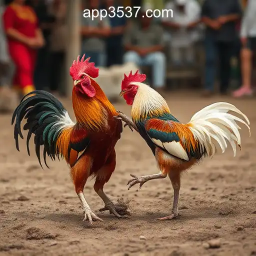 Cockfighting