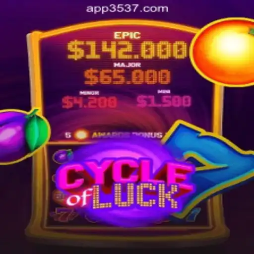 CycleofLuck: Explore the Exciting World of Online Gaming at 3537.COM
