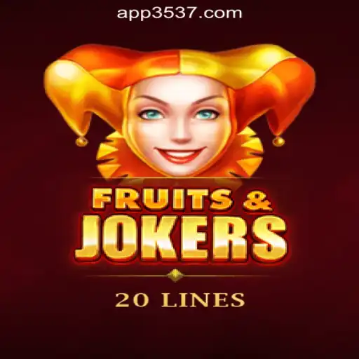 FruitsAndJokers20: A Must-Try Game at 3537.COM Online Cassino Brasil #1
