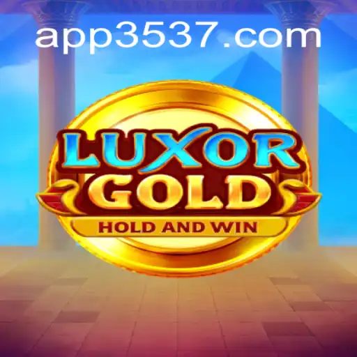 Discovering LuxorGold: The Premier Experience with 3537.COM Online Cassino Brasil #1