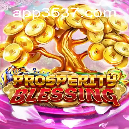 Discover the Excitement of ProsperityBlessing: A Premier Experience at 3537.COM Online Cassino Brasil #1