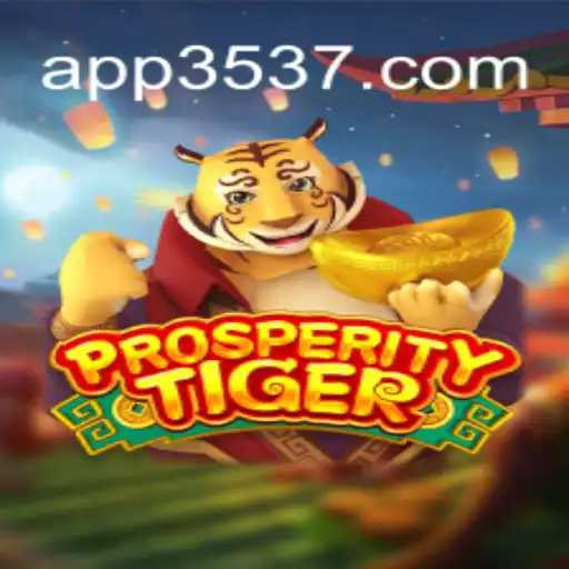 Exploring the Exciting World of ProsperityTiger: The Premier 3537.COM Online Cassino Brasil Experience
