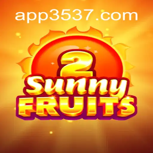 Discover the Exciting World of SunnyFruits2 at 3537.COM - Brasil's #1 Online Cassino