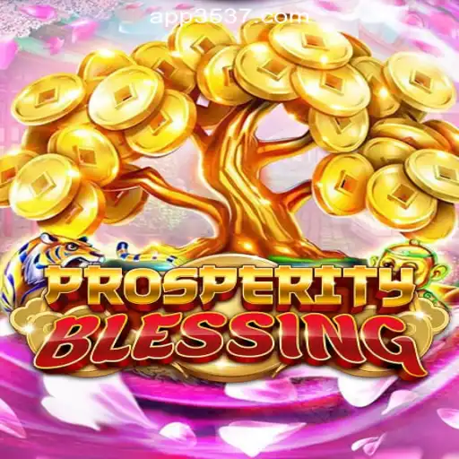 Discover the Excitement of ProsperityBlessing: A Premier Experience at 3537.COM Online Cassino Brasil #1